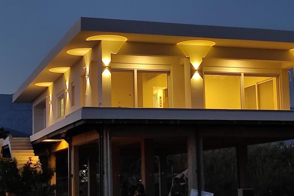 Apartamento Eleni Kokkinos Pirgos Exterior foto